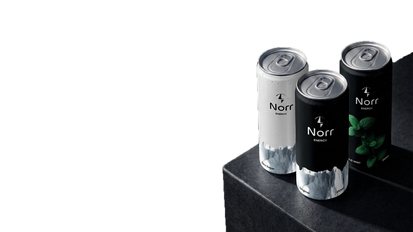 Norr Energy Flavors