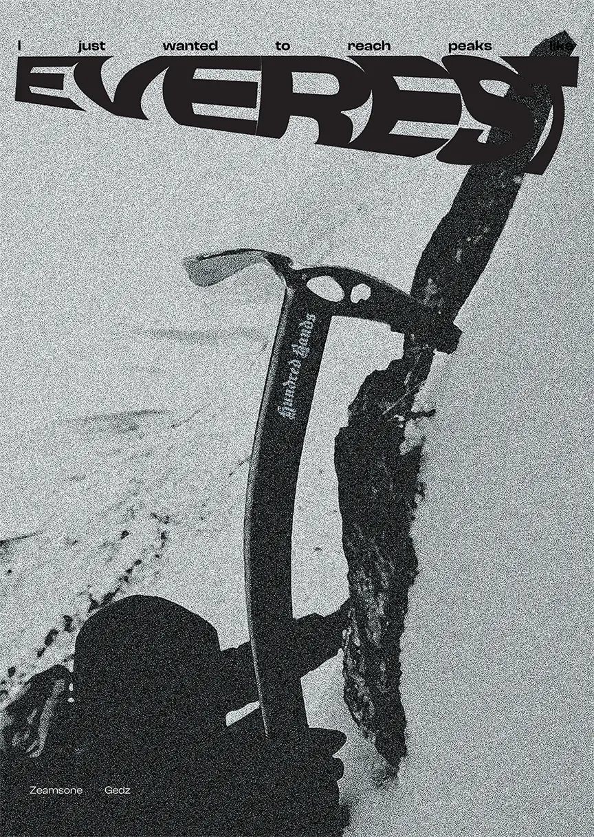 Everest poster